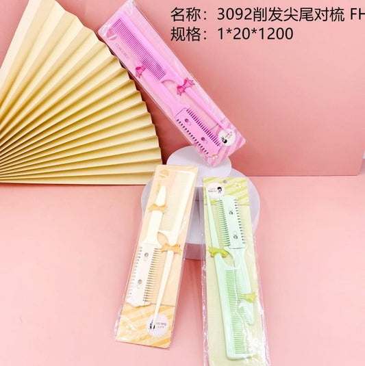 3092 haircut tip to comb FH