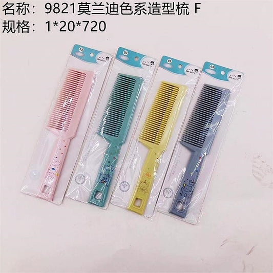9821 Morandi Color Style Comb F