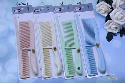 0494 - 1 pair - 2 pairs - 3 pairs - 4 pairs of combs