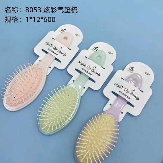 8053 colorful air cushion comb