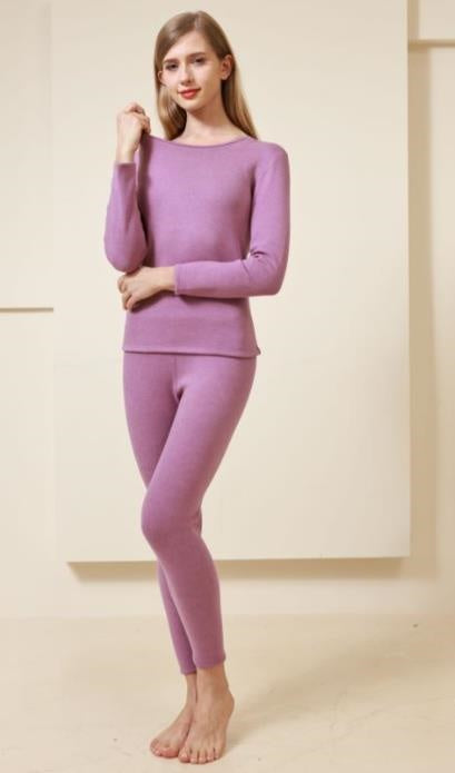 24802 Women's Fleece - Lined and Thickened Set