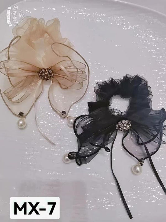 MX-7 hair accessories 