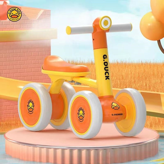 3188H Four-wheel Children's Tricycle 