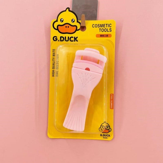 Yellow duck G8835 single eyelash curler