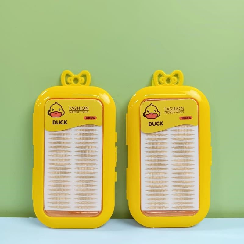 Little Yellow Duck G8820 Double Eyelid Sticker (Narrow Lace) G8820 