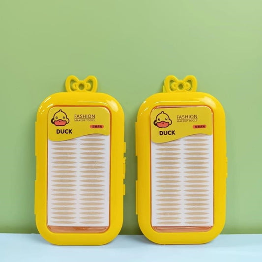 Little Yellow Duck G8820 Double Eyelid Sticker (Narrow Lace) G8820 