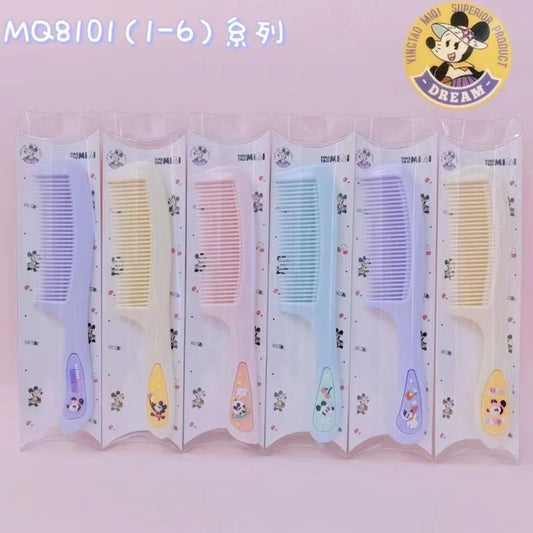 Mickey Fashion Hair Comb MQ8101-6 