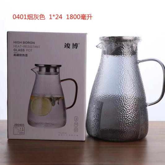 0401 soot high boron pot
