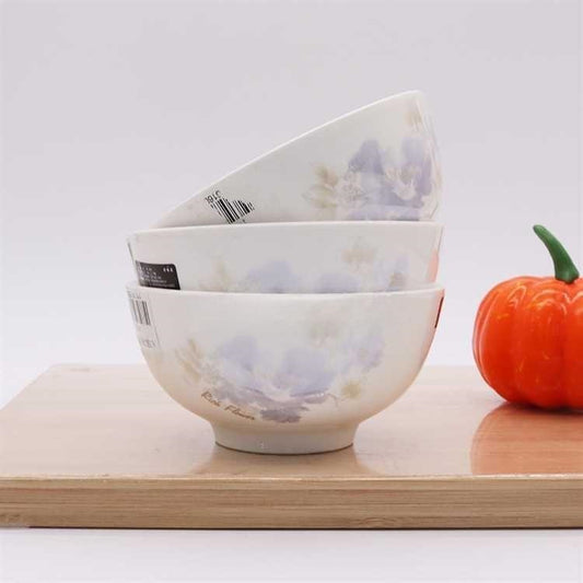 4.5 Straight Bowl (Blue) Shengfu