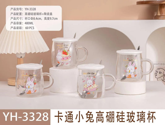 YH-3328 glass