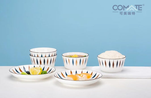 Six-piece set of natural beauty