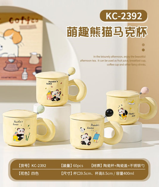 2329 Panda Mug