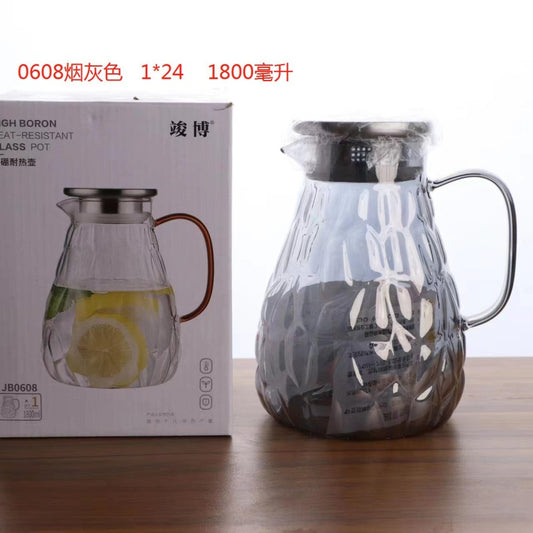 0608 soot high boron pot