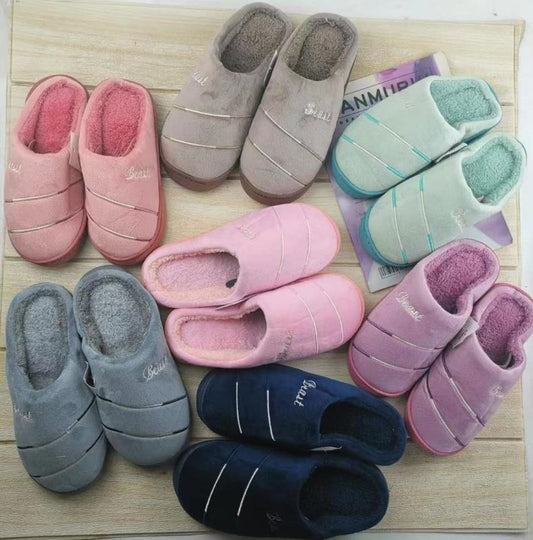 Cotton Slippers S-081919