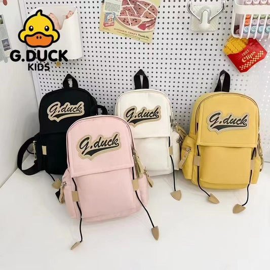 Rubber Duck 002 Letter Chest Bag 