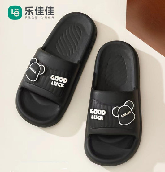 Men's summer slippers 60959