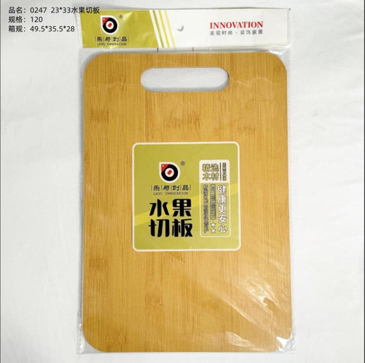 0247 23*33 fruit cutting board