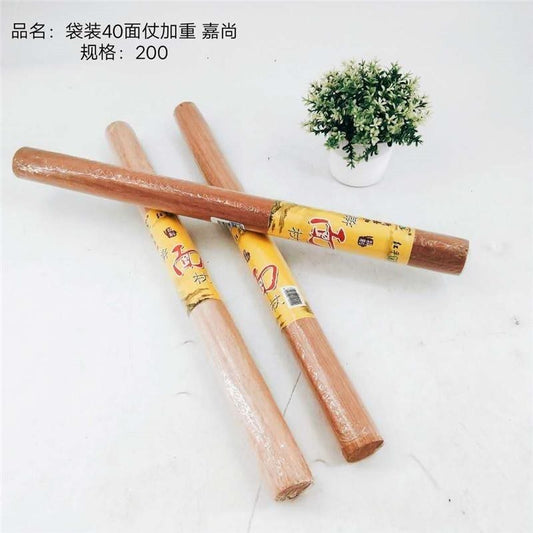 Pocket 40 rolling pin weighted