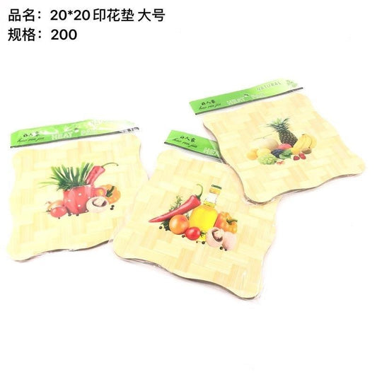 20*20 printed pad large