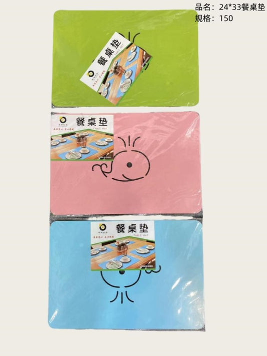 24*33 table mat