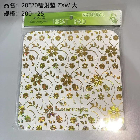 20*20 laser pad large