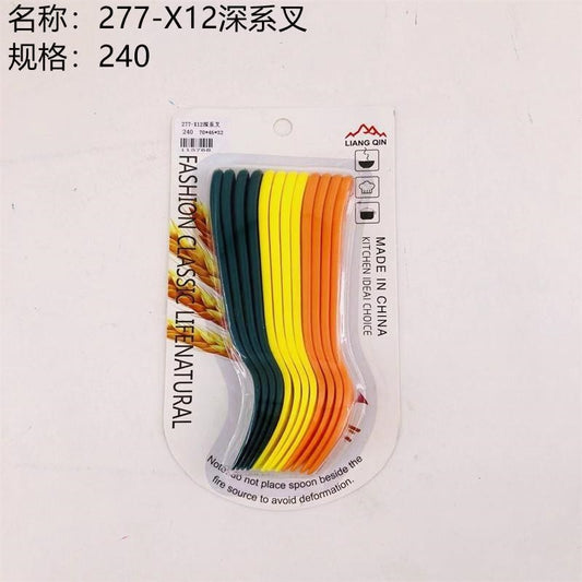 277-X12 deep tie fork