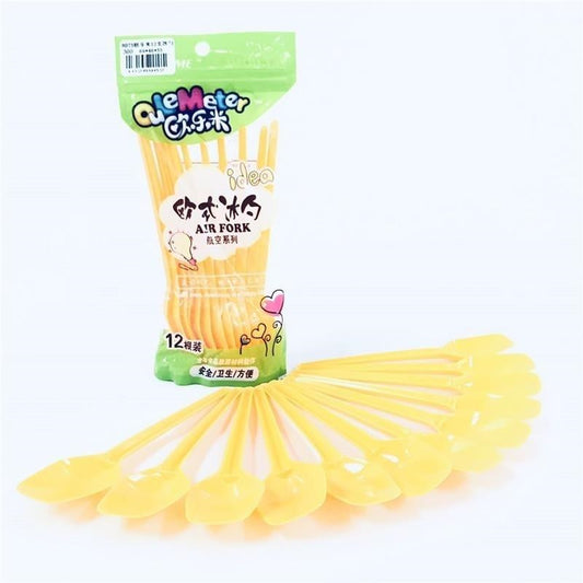 8073 Ole Mi 12 ice spoons