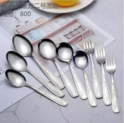 Two-centimetre-square one fork