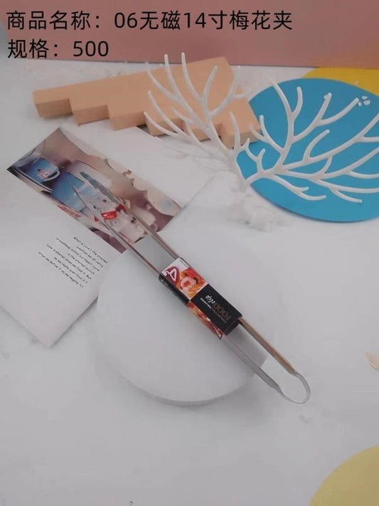 06 non-magnetic 14 inch plum clip