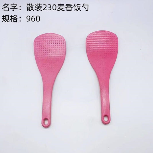 Bulk 230 Wheat Rice Spoon