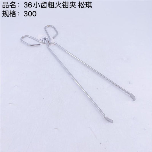 36 Teeth Thick Fire Clamp