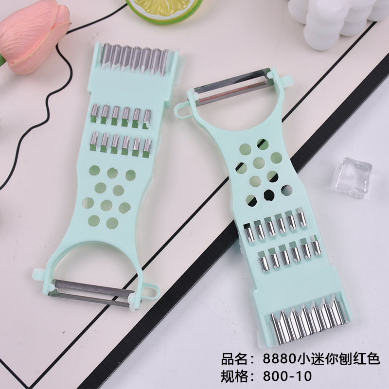 8880 small mini red planer