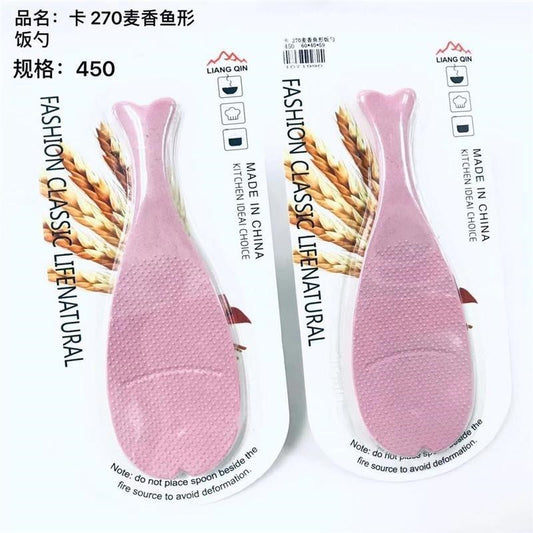 270 wheat fish-shaped rice spoon