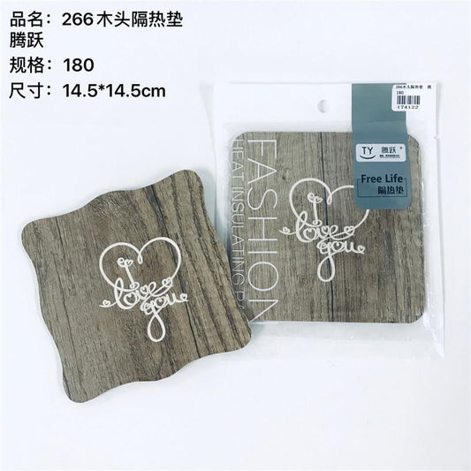 266 wood insulation pad