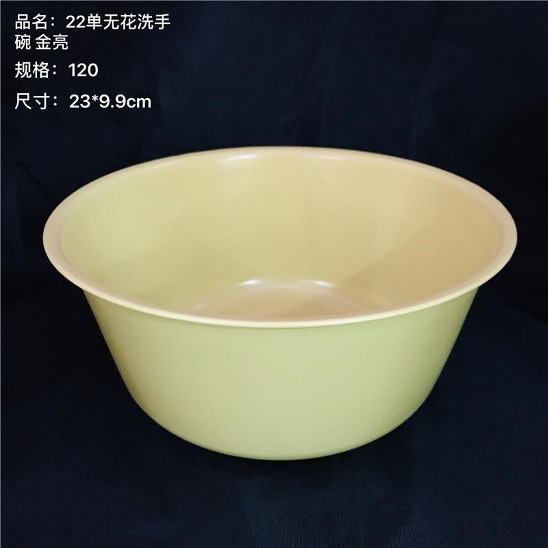 22 single flower-free hand-washing bowl
