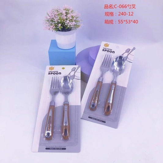 C- 066 spoon fork