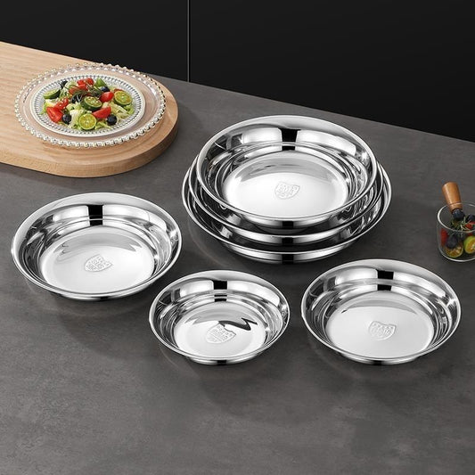 26 American Deep Plate (201)