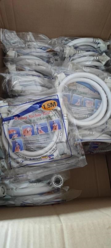 1.5 meters washing machine automatic water inlet pipe