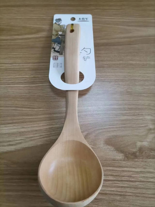 1353 natural color spoon