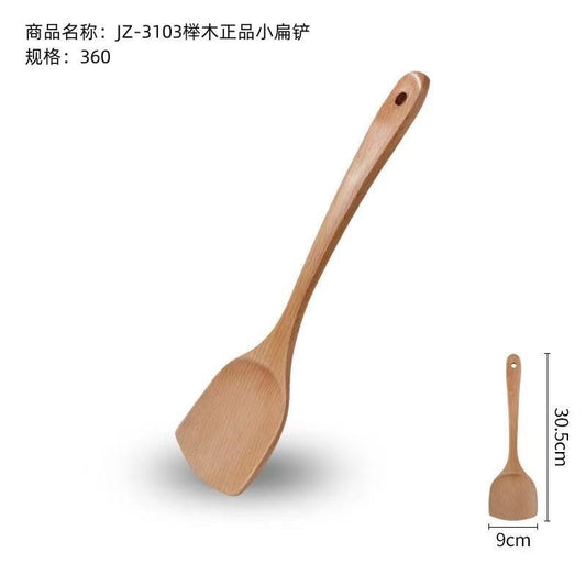 JZ-3103 beech genuine goods flat shovel