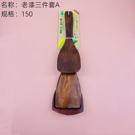 Old paint three-piece set A