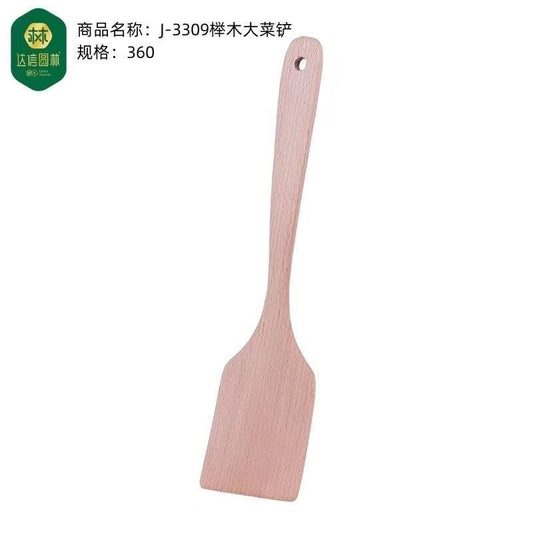 J-3309 beech spatula