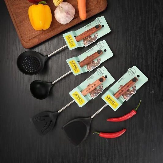 YBB8068 silicone spoon
