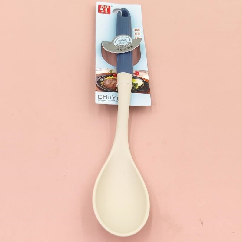 Yager Silicone Spoon