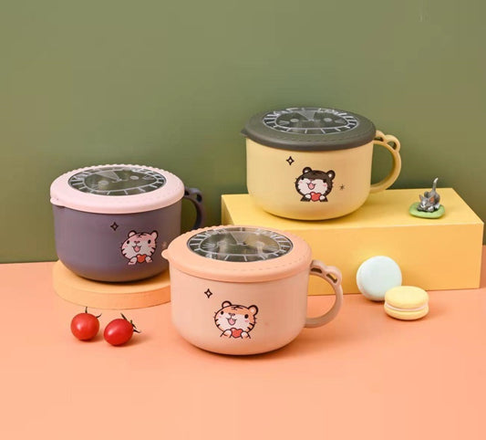 9989-304 Meng Hu Single Ear Bowl