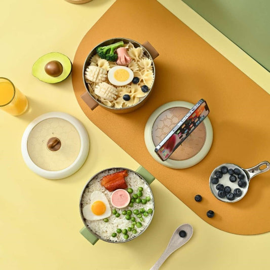 5873 Korean-style instant noodle bowl