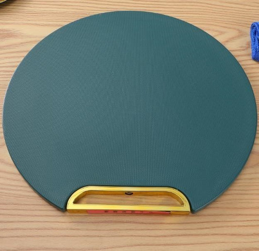 Spruce Green Round Cutting Board (Large) MC