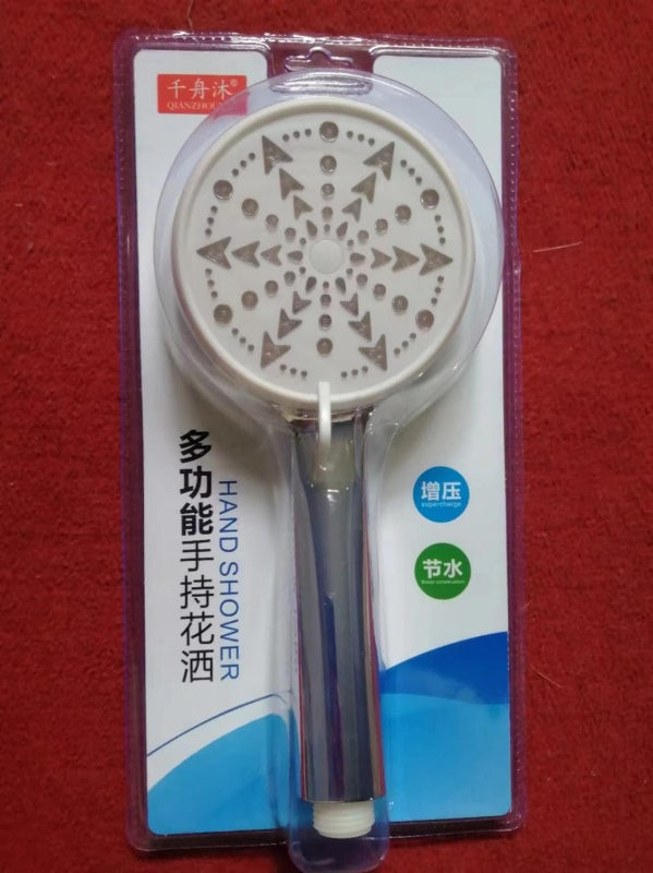 Crystal sword shower head