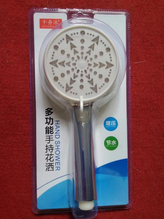 Crystal sword shower head