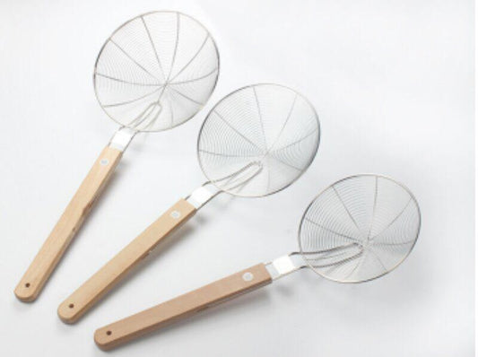 A type 20cm single wooden handle line leakage